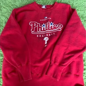 vintage phillies crew